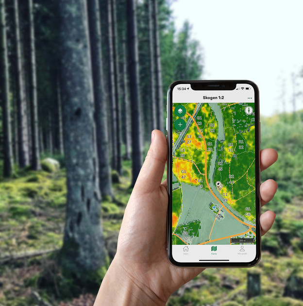Sydved - Sydveds app