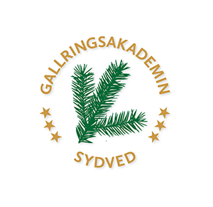 Gallringsakademien logga Sydved