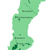 Karta över 10 magiska platser att fiska på i Sverige