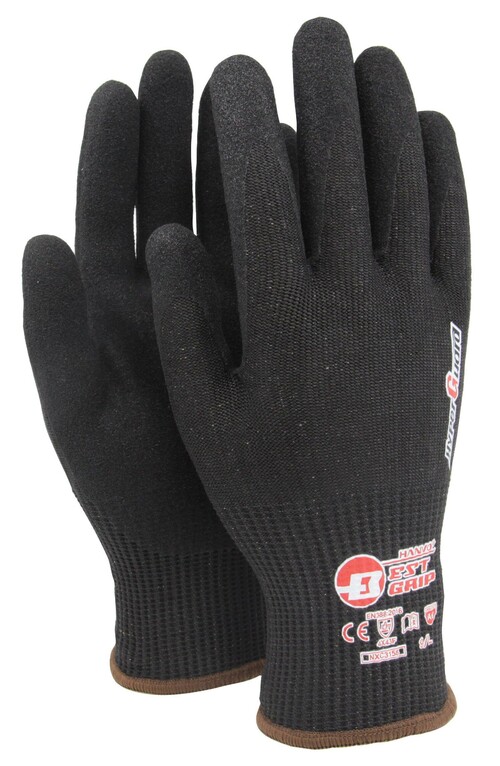 Soft Touch Blackiro skärskyddshandske är en smidig handske som uppfyller kraven för den högsta nivån skydd mot skärskador. Den är ergonomiskt utformad vilket gör den bekväm och minskar trötthet i händerna. 141 kr på skogma.se