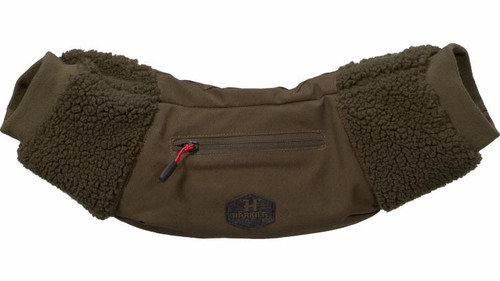Värmemuff, ”Driven Hunt”, med HEAT-värmemembran som värmer dina händer kalla dagar. Med avtagbart bälte som kan spännas runt midjan vid förflyttning. 1 495 kr, harkila.se