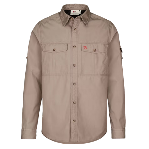 Bekväm och slitstark friluftsskjorta som transporterar bort frukt och torkar snabbt för maximal komfort under varmare dagar. Finns i storlek XS-XXL.
Fjällräven - Singi Tekking Shirt
1399 kr på naturkompaniet.se