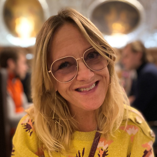 Jenny Engström, presschef på Svenska Turistföreningen