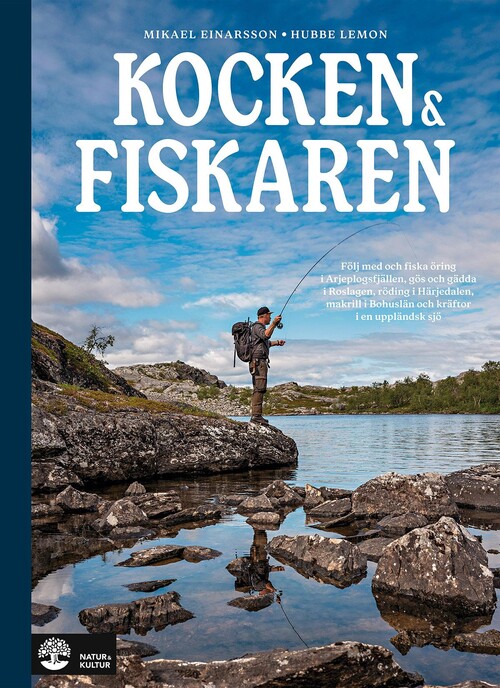 Recepten kommer från boken Kocken & fiskaren, med kocken Mikael Einarsson och fiskaren Hubbe Lemon. Tillsammans gör de en fiskeresa genom Sverige.