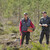 Bild på Thomas Ivarsson och hans inköpare från stora Enso.