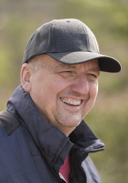 Bild på Thomas Ivarsson