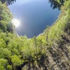 Lövrika kantzoner är ofta de mest gynnsamma för livet i vattnet. Lövträd ger skugga som håller ner  temperaturen i vattendrag.