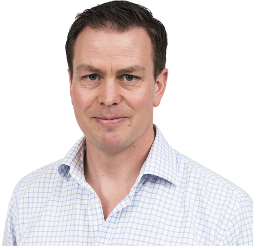 Anders Ehrenström, Sydved.