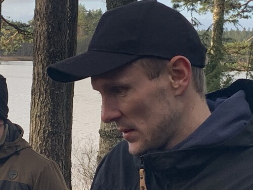 Logistiker Pierre reder ut logistikbegreppen