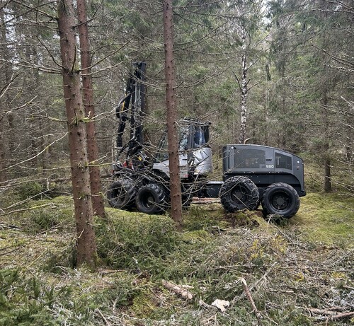 Malwa 980 jobbar med en gallring.