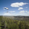 Det är viktigt att gödsling sker vid rätt tidpunkt. Några år efter gallring, omkring tio år före slutavverkning är en bra tidpunkt.