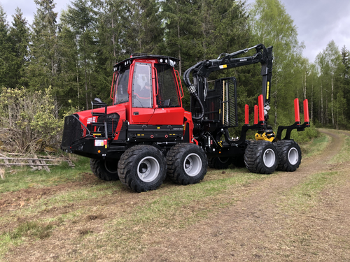 Komatsu 835TX