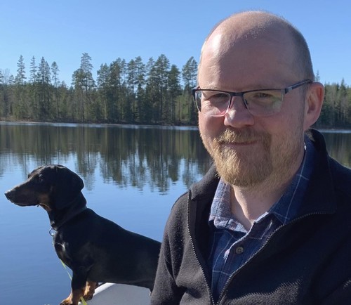 Rickard Haraldsson