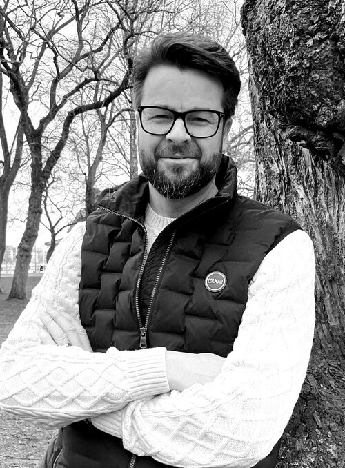 Frida har utmanat oss i våra tankar. Det som är spännande, både i skogsbranschen och i samhället i övrigt, är att vi inte alltid i förväg vet vad vi har för behov, säger Daniel Fellenius på Sydved.