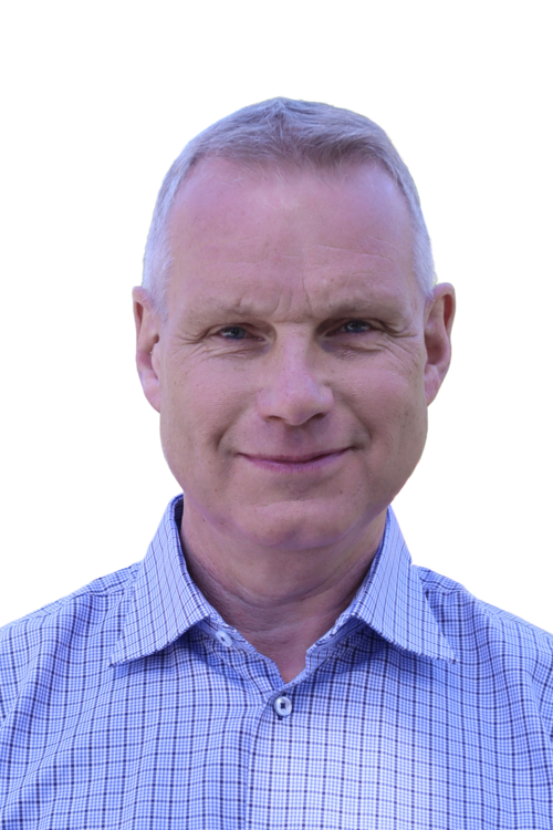 Per-Ola Olsson, skogsbruksplanläggare på Sydved.