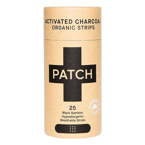 Plåster av ekologisk bambu.