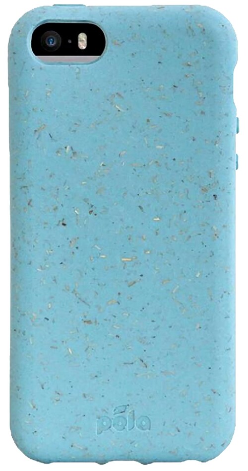 Mobil från Pela Case, av lin och vete.