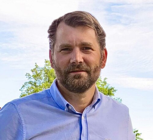 Sydveds VD Pär Johansson