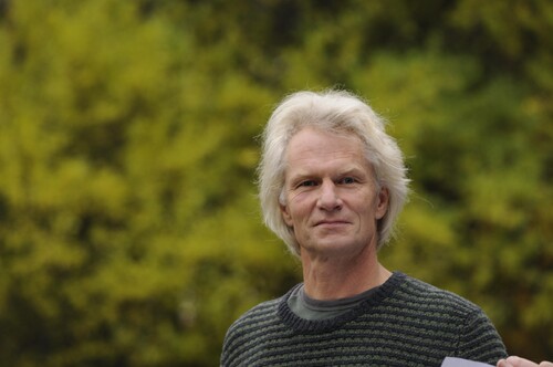 Bild på Anders Dahlberg