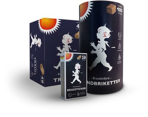 Sverige – Solstickan.