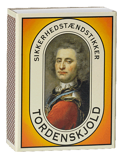 Danmark – Tordenskjold.