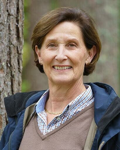 Eva Stattin på Stora Enso Skog.