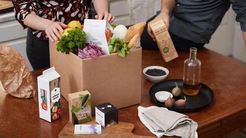 Bilder på produkter från skogshall