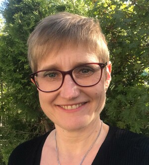 Anna Karlberg är ansvarig för Forest R&D på Stora Enso.