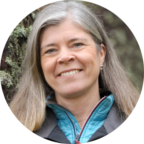 Louise Ekblad, marknadschef Stora Enso Skog