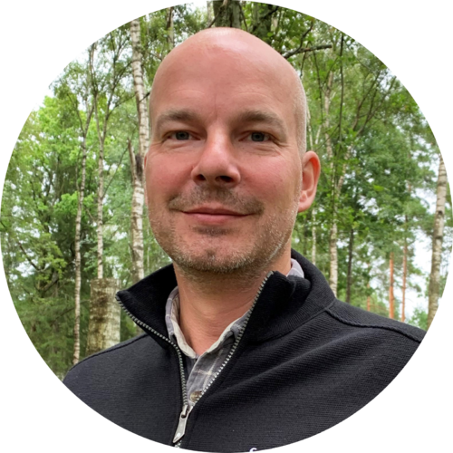 Niklas Fogdestam, skogsbruksutvecklare Sydved