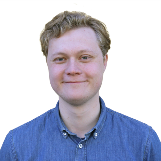 Sydved - Daniel Ridderbjelke